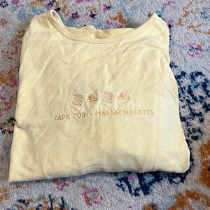 Cape Cod Sweatshirt